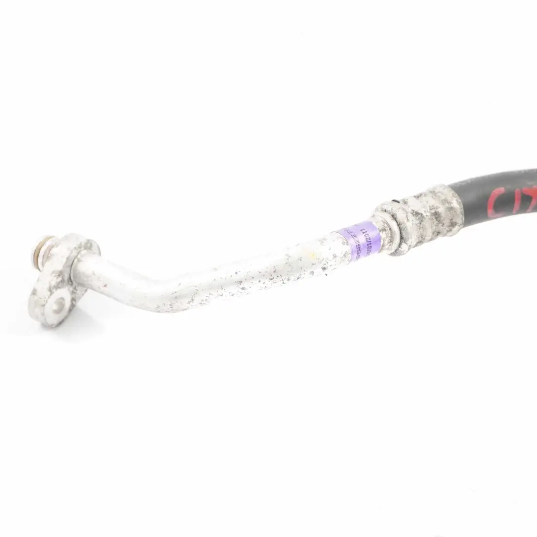 Conditioning A/C Refrigerant Pipe Hose Line to Peugeot 308 Air with Part number 9658227580 Peugeot 308 Air Conditioning A/C Refrigerant Pipe Hose Line - SKU 9658227580 - Part number 9658227580