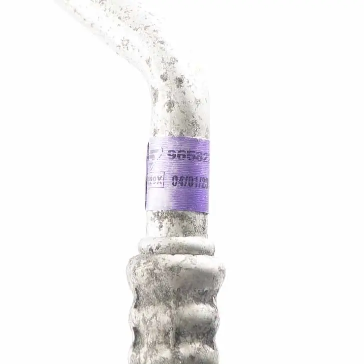 Conditioning A/C Refrigerant Pipe Hose Line to Peugeot 308 Air with Part number 9658227580 Peugeot 308 Air Conditioning A/C Refrigerant Pipe Hose Line - SKU 9658227580 - Part number 9658227580