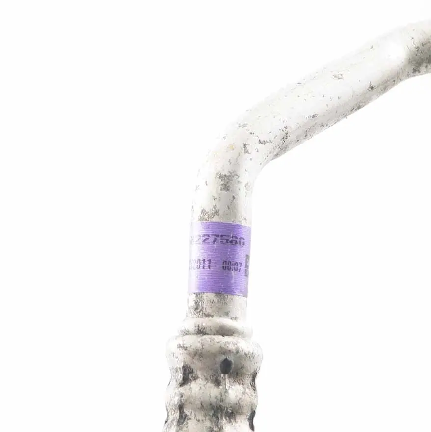 Conditioning A/C Refrigerant Pipe Hose Line to Peugeot 308 Air with Part number 9658227580 Peugeot 308 Air Conditioning A/C Refrigerant Pipe Hose Line - SKU 9658227580 - Part number 9658227580