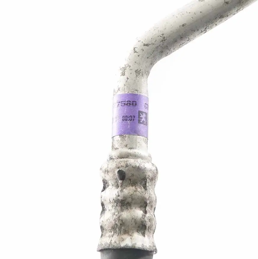 condizionata A/C Tubo flessibile refrigerante per Peugeot 308 Aria con numero di parte 9658227580 Peugeot 308 Aria condizionata A/C Tubo flessibile refrigerante - SKU 9658227580 - Numero di parte 9658227580