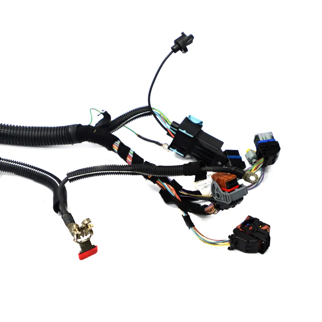 Peugeot 307 1.6 HDI Diesel Engine Wiring Cable Loom Harness - SKU 9658277780 - Part number 9658277780