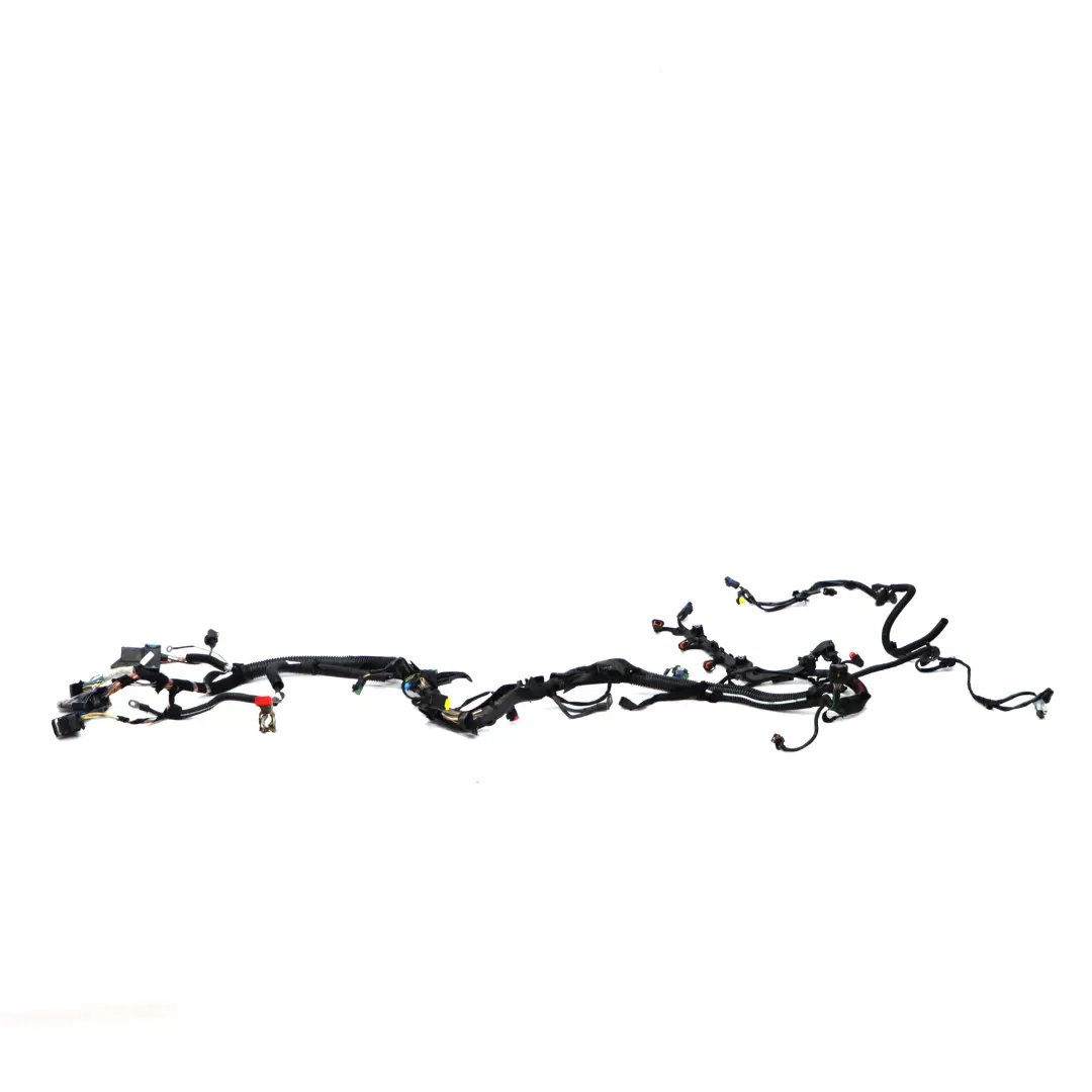 Motore Cablaggio Cavo Loom Harness per Peugeot 307 1.6 HDI Diesel con numero di parte 9658277780 Peugeot 307 1.6 HDI Diesel Motore Cablaggio Cavo Loom Harness - SKU 9658277780 - Numero di parte 9658277780