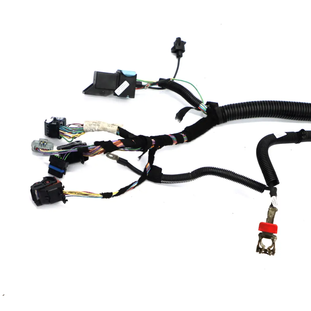 Wiązka Przewodów Instalacja Silnika do Peugeot 307 1.6 HDI Diesel o numerze 9658277780 Peugeot 307 1.6 HDI Diesel Wiązka Przewodów Instalacja Silnika - SKU 9658277780 - Numer Części 9658277780