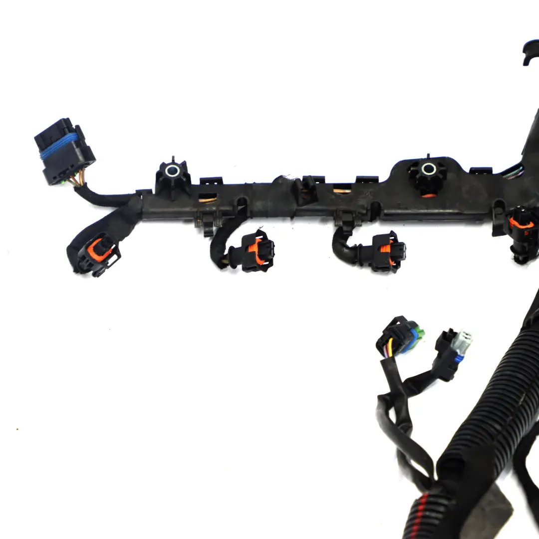 Peugeot 307 1.6 HDI Diesel Engine Wiring Cable Loom Harness - SKU 9658277780 - Part number 9658277780