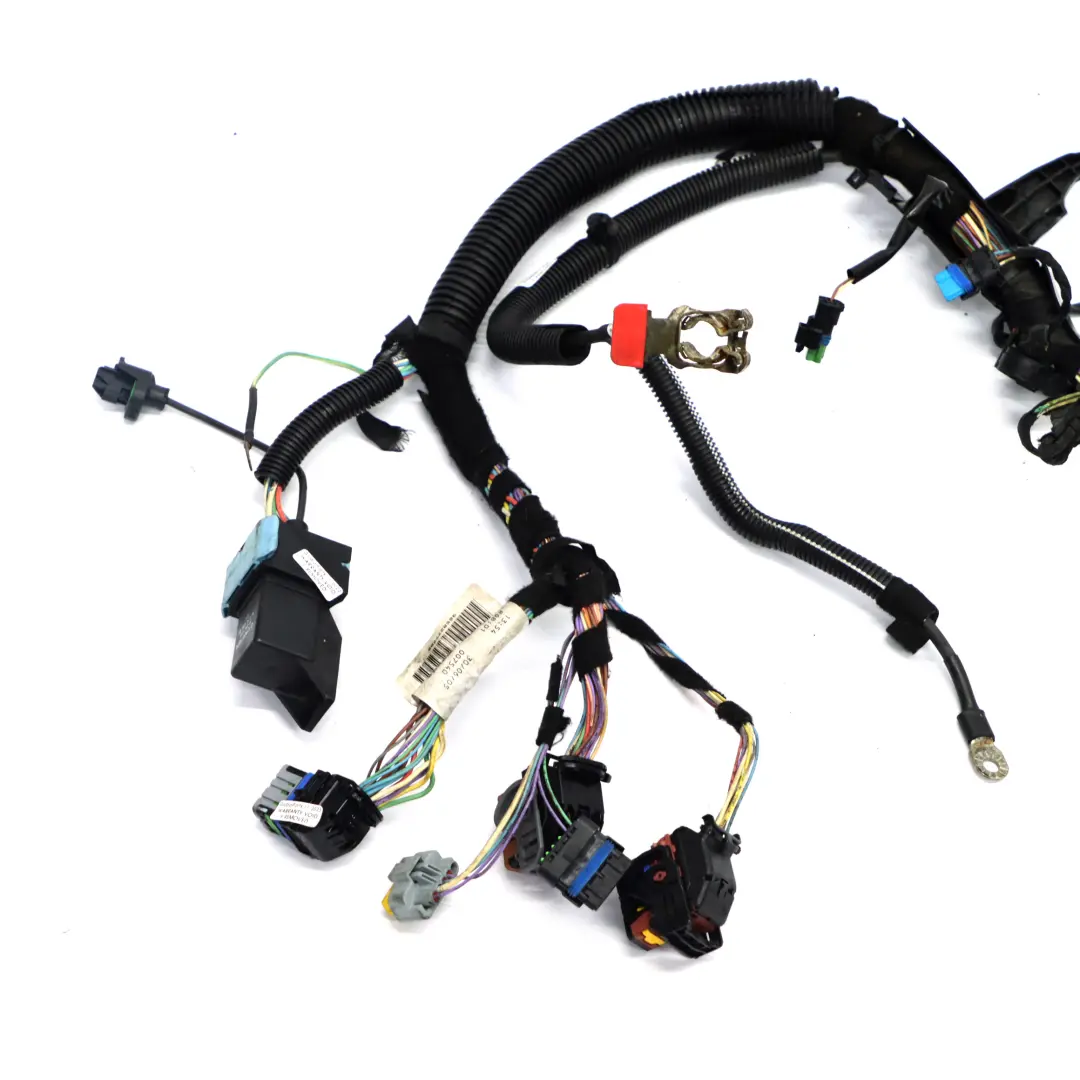 Peugeot 307 1.6 HDI Diesel Engine Wiring Cable Loom Harness - SKU 9658277780 - Part number 9658277780