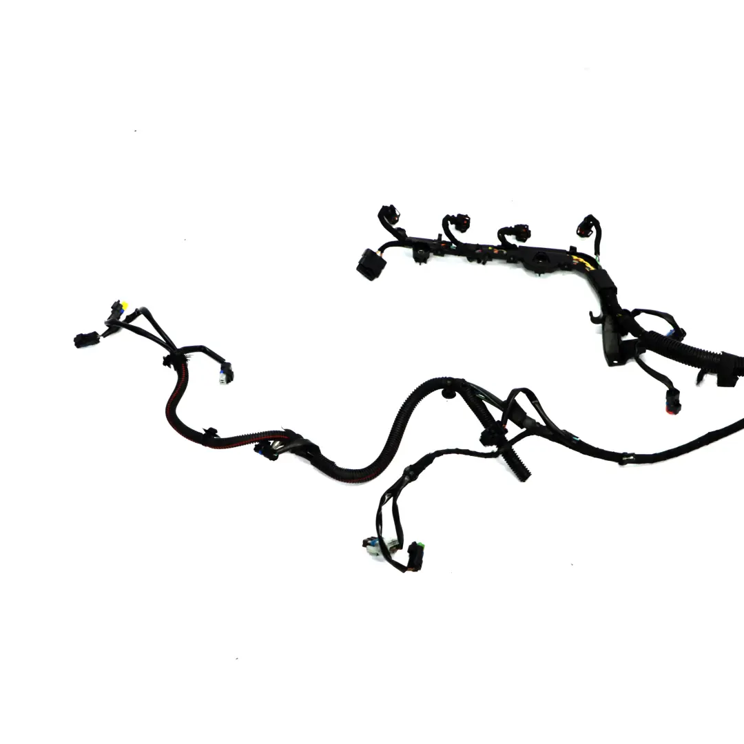 Peugeot 307 1.6 HDI Diesel Motore Cablaggio Cavo Loom Harness - SKU 9658277780 - Numero di parte 9658277780
