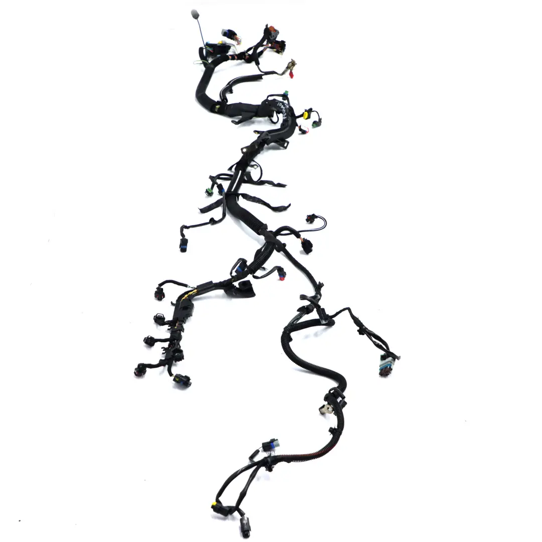 Peugeot 307 1.6 HDI Diesel Engine Wiring Cable Loom Harness - SKU 9658277780 - Part number 9658277780
