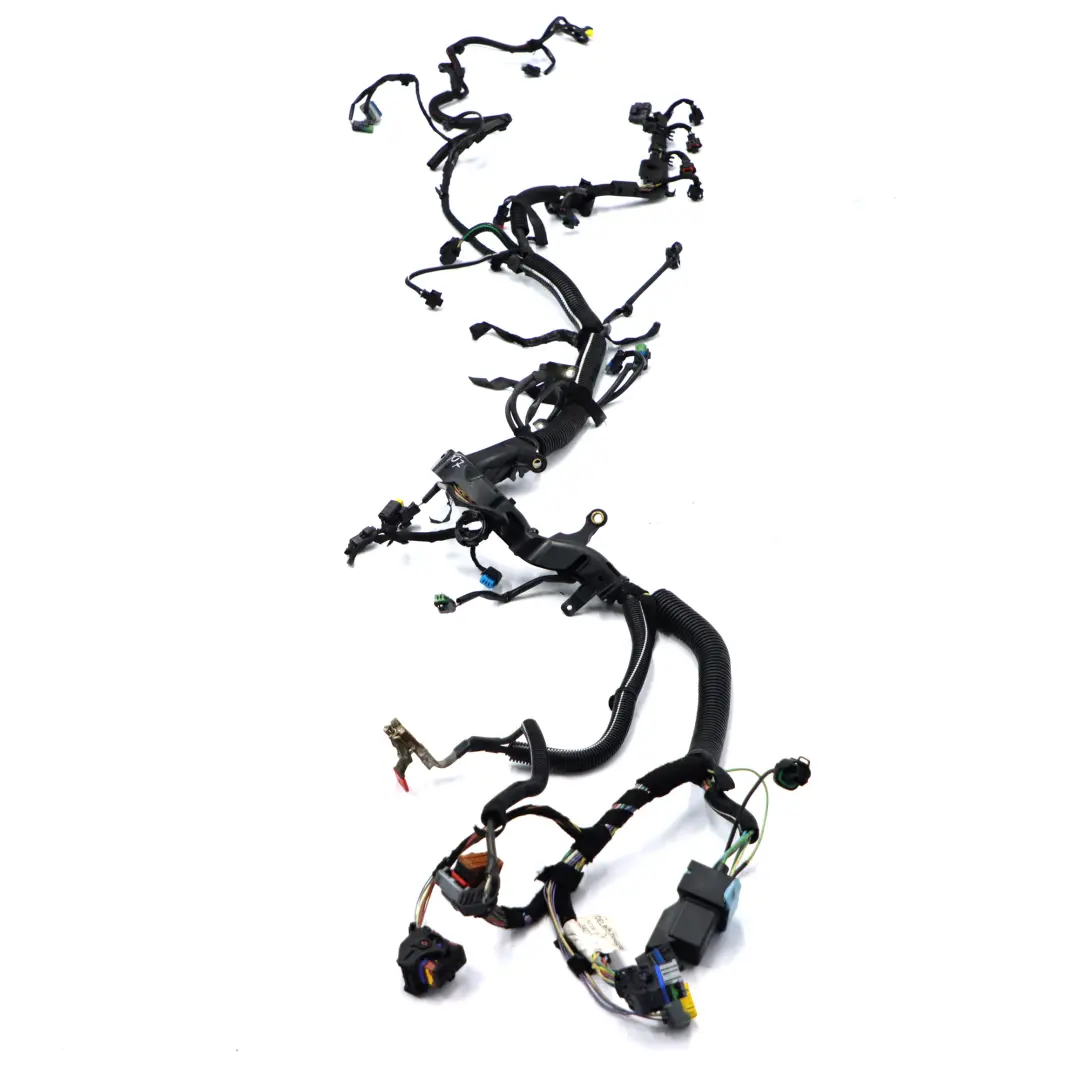 Peugeot 307 1.6 HDI Diesel Motore Cablaggio Cavo Loom Harness - SKU 9658277780 - Numero di parte 9658277780