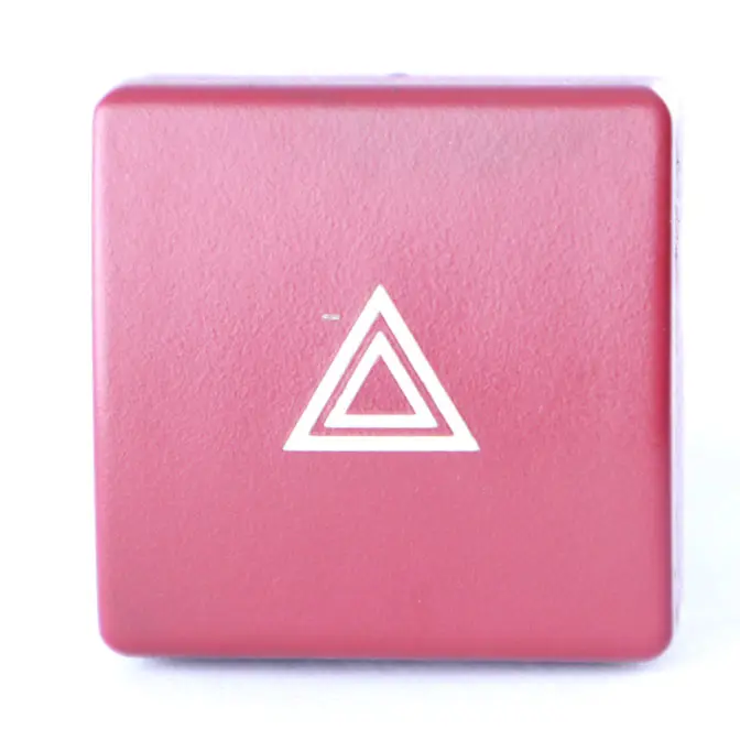 Hazard Warning Light Switch Taste für Peugeot Partner mit Teilenummer 96583113KR Peugeot Partner Hazard Warning Light Switch Taste - SKU 96583113KR - Teilenummer 96583113KR