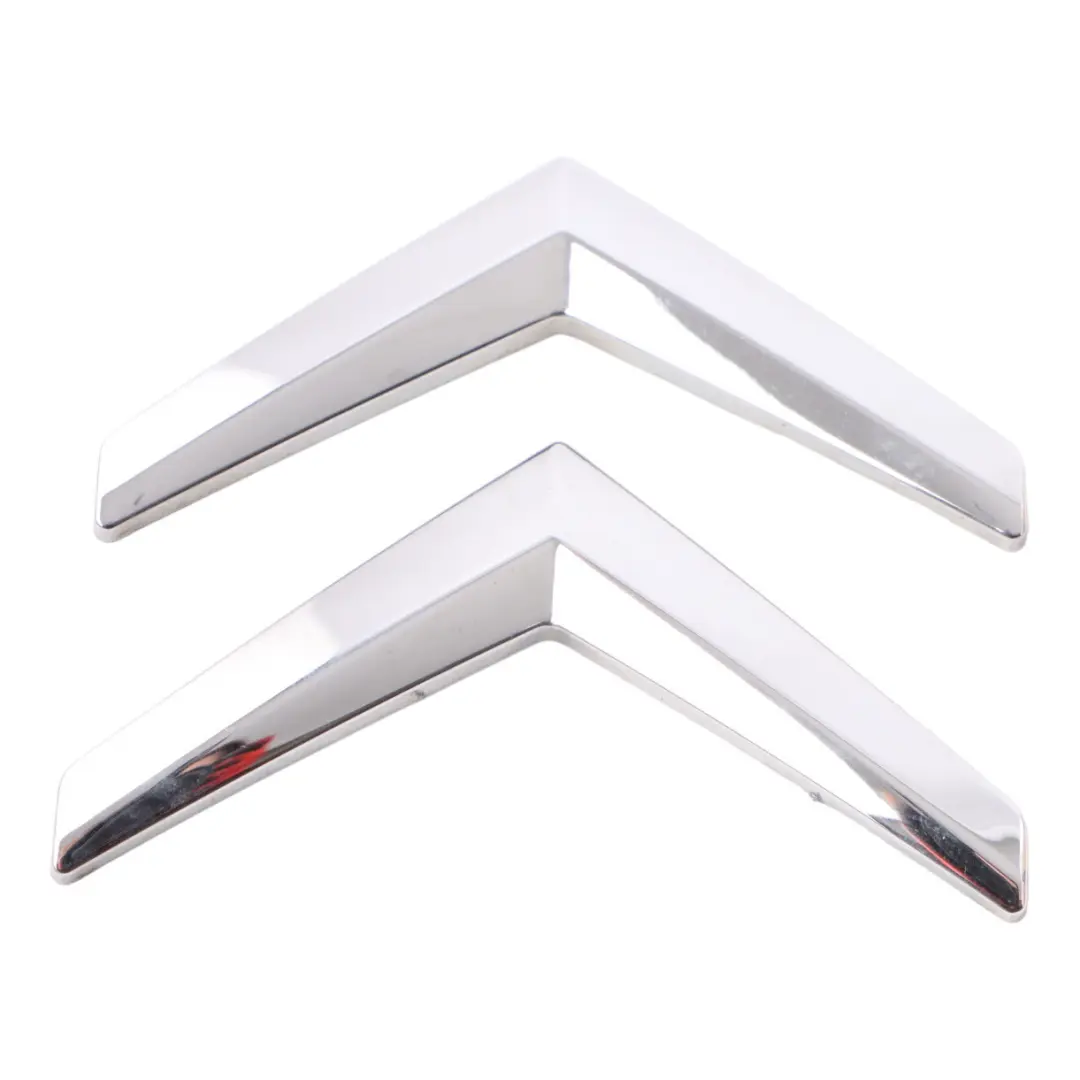 Citroen C4 Tailgate Boot Logo Badges Chrome to with Part number 9658479380 Citroen C4 Tailgate Boot Logo Badges Chrome - SKU 9658479380 - Part number 9658479380