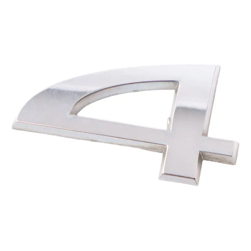 Citroen C4 Tailgate Boot Logo Badges Chrome to with Part number 9658479380 Citroen C4 Tailgate Boot Logo Badges Chrome - SKU 9658479380 - Part number 9658479380