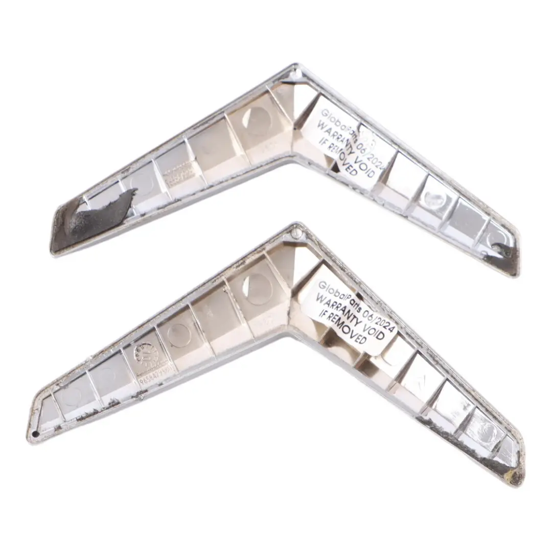 Citroen C4 Tailgate Boot Logo Badges Chrome to with Part number 9658479380 Citroen C4 Tailgate Boot Logo Badges Chrome - SKU 9658479380 - Part number 9658479380