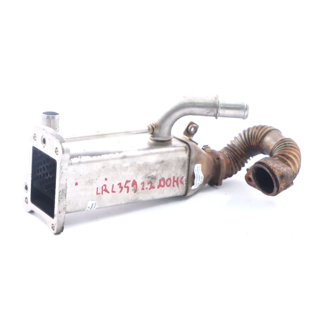 Land Rover Freelander 2 L359 2.2 Motor Válvula EGR Enfriador escape - SKU 9658570280 - Número de pieza 9658570280
