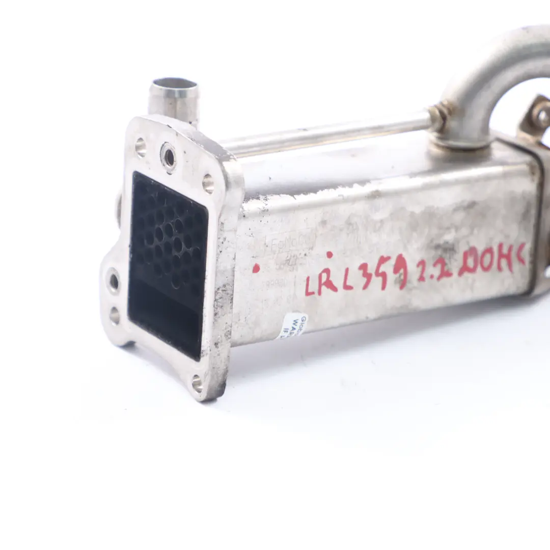 Land Rover Freelander 2 L359 2.2 Motor Válvula EGR Enfriador escape - SKU 9658570280 - Número de pieza 9658570280