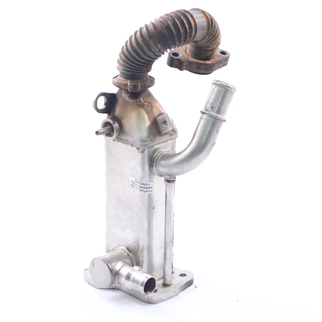 Land Rover Freelander 2 L359 2.2 Engine EGR Valve Exhaust Cooler - SKU 9658570280 - Part number 9658570280