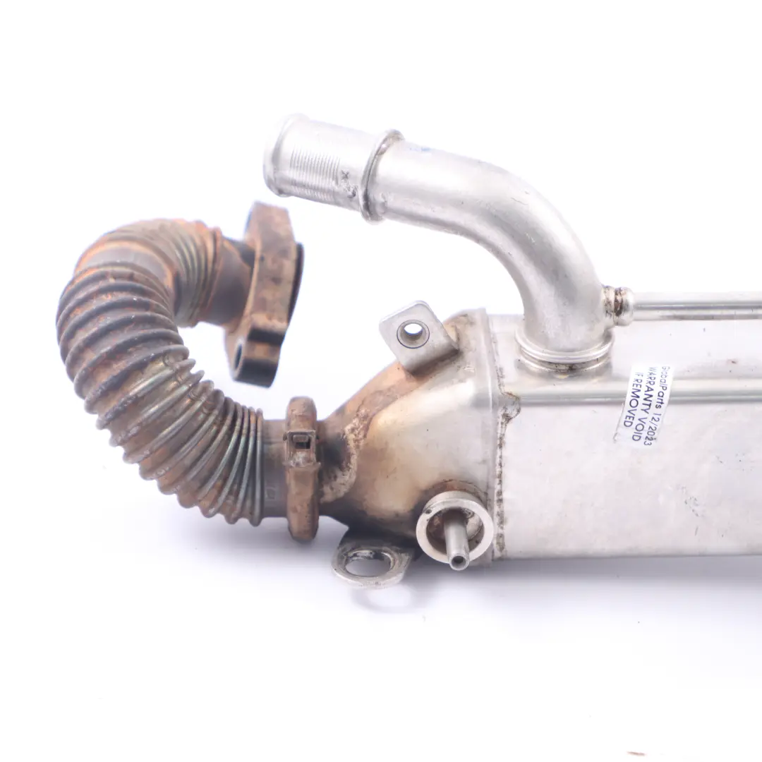 Land Rover Freelander 2 L359 2.2 Motor AGR Ventil Auspuff kühler - SKU 9658570280 - Teilenummer 9658570280