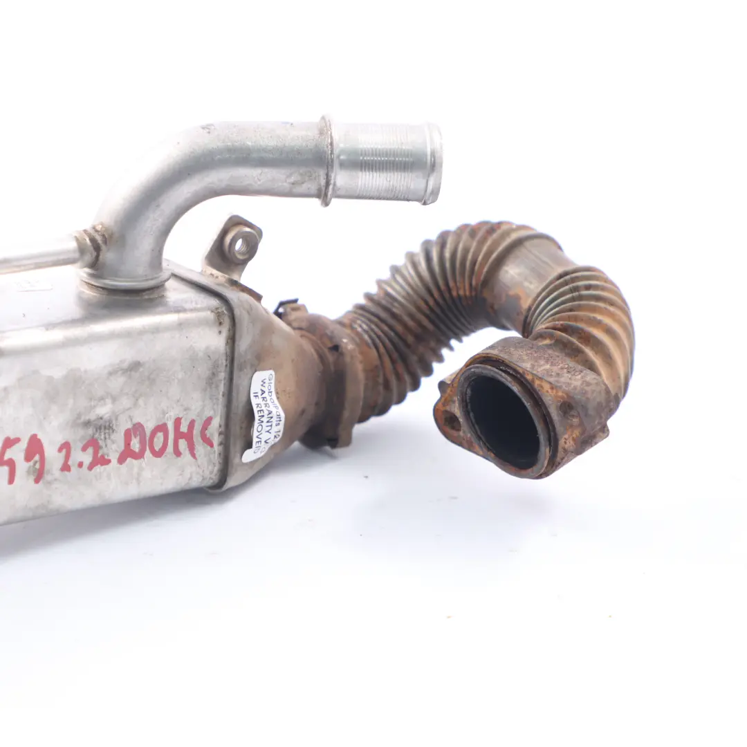 AGR Ventil Auspuff kühler für Land Rover Freelander 2 L359 2.2 Motor mit Teilenummer 9658570280 Land Rover Freelander 2 L359 2.2 Motor AGR Ventil Auspuff kühler - SKU 9658570280 - Teilenummer 9658570280