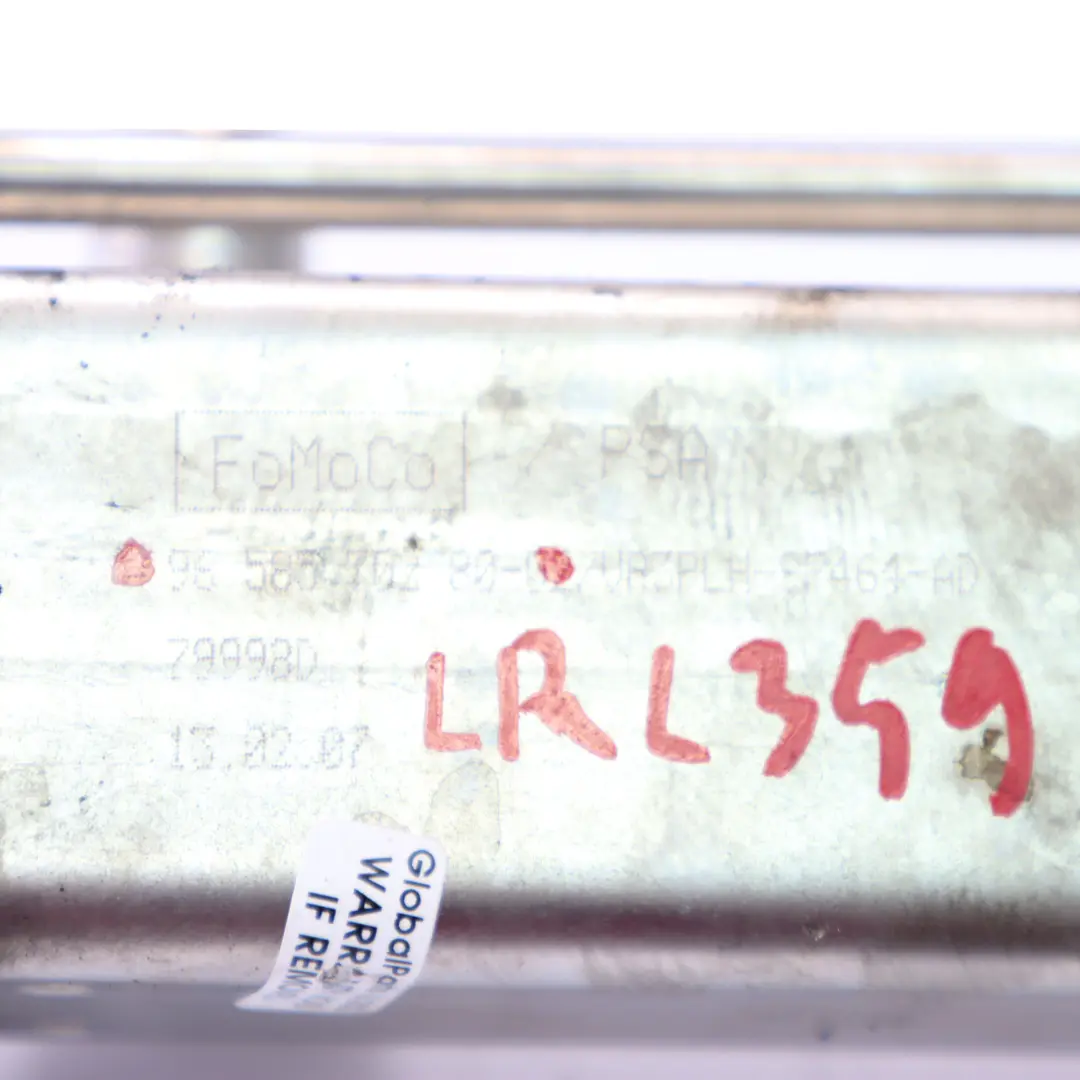 Valvola EGR Raffreddatore di scarico per Land Rover Freelander 2 L359 2.2 con numero di parte 9658570280 Land Rover Freelander 2 L359 2.2 Valvola EGR Raffreddatore di scarico - SKU 9658570280 - Numero di parte 9658570280