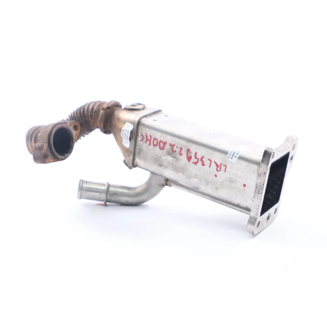 Land Rover Freelander 2 L359 2.2 Motor AGR Ventil Auspuff kühler - SKU 9658570280 - Teilenummer 9658570280
