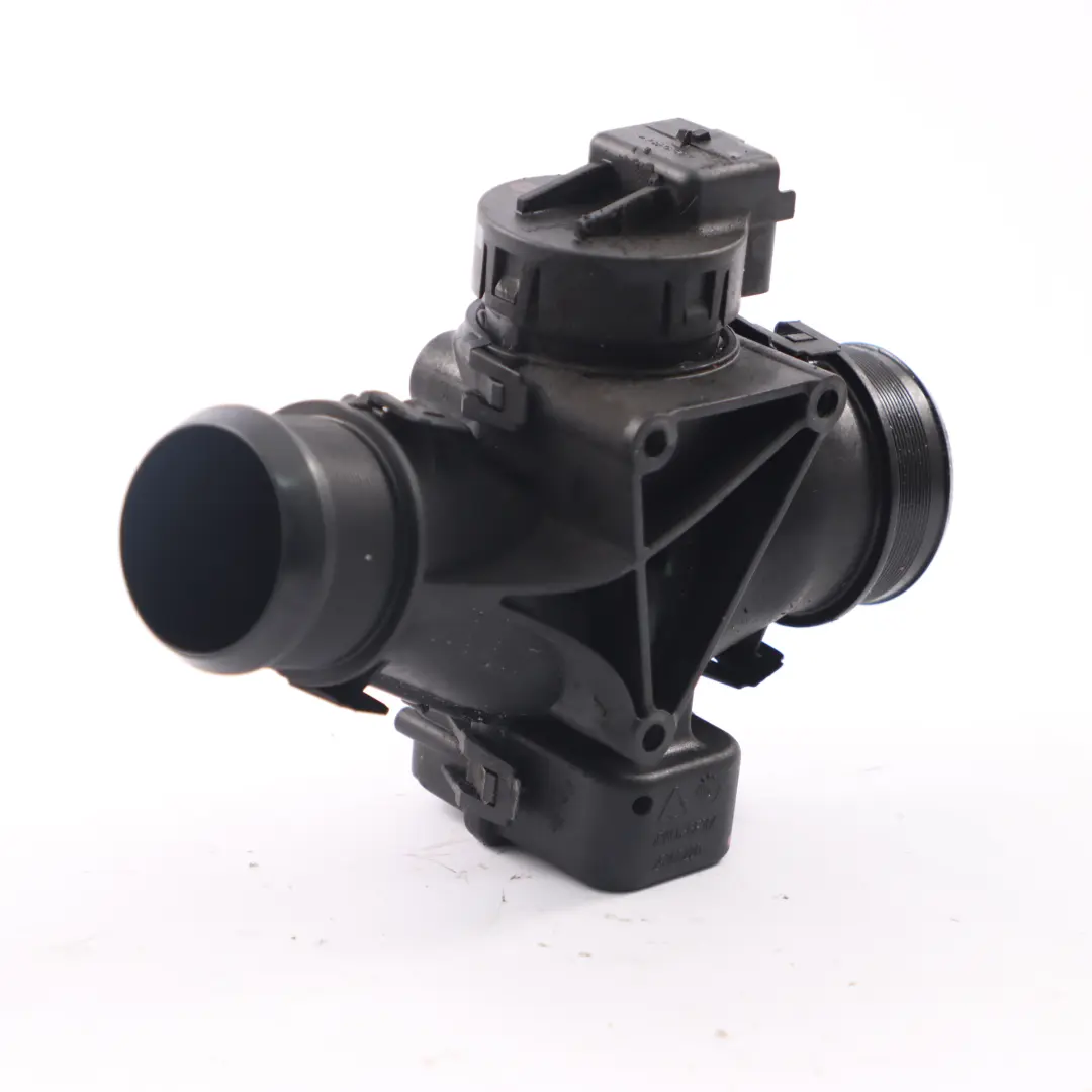 Drosselklappengehäuse Ventilklappe für Peugeot 307 1.6 HDI Diesel mit Teilenummer 9658793980 Peugeot 307 1.6 HDI Diesel Drosselklappengehäuse Ventilklappe - SKU 9658793980 - Teilenummer 9658793980