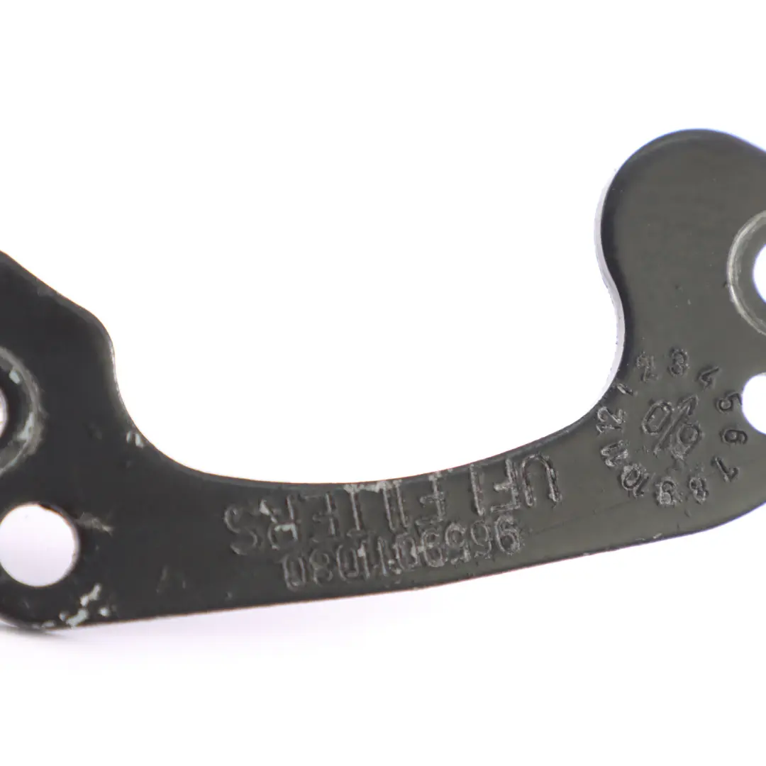 Filter Bracket Holder Carrier to Ford Focus MK 2 Fuel with Part number 9659011080 Ford Focus MK 2 Fuel Filter Bracket Holder Carrier - SKU 9659011080 - Part number 9659011080