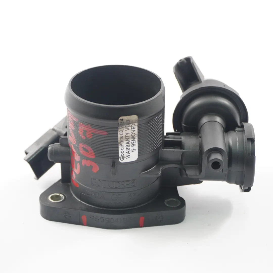 Citroen Jumpy 2.0 HDi Diesel Corps de papillon pour Peugeot Expert à propos du numéro de pièce 9659041880 Peugeot Expert Citroen Jumpy 2.0 HDi Diesel Corps de papillon - SKU 9659041880 - Numéro de pièce 9659041880