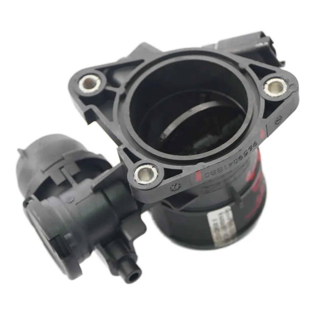 Citroen Jumpy 2.0 HDi Diesel Corps de papillon pour Peugeot Expert à propos du numéro de pièce 9659041880 Peugeot Expert Citroen Jumpy 2.0 HDi Diesel Corps de papillon - SKU 9659041880 - Numéro de pièce 9659041880