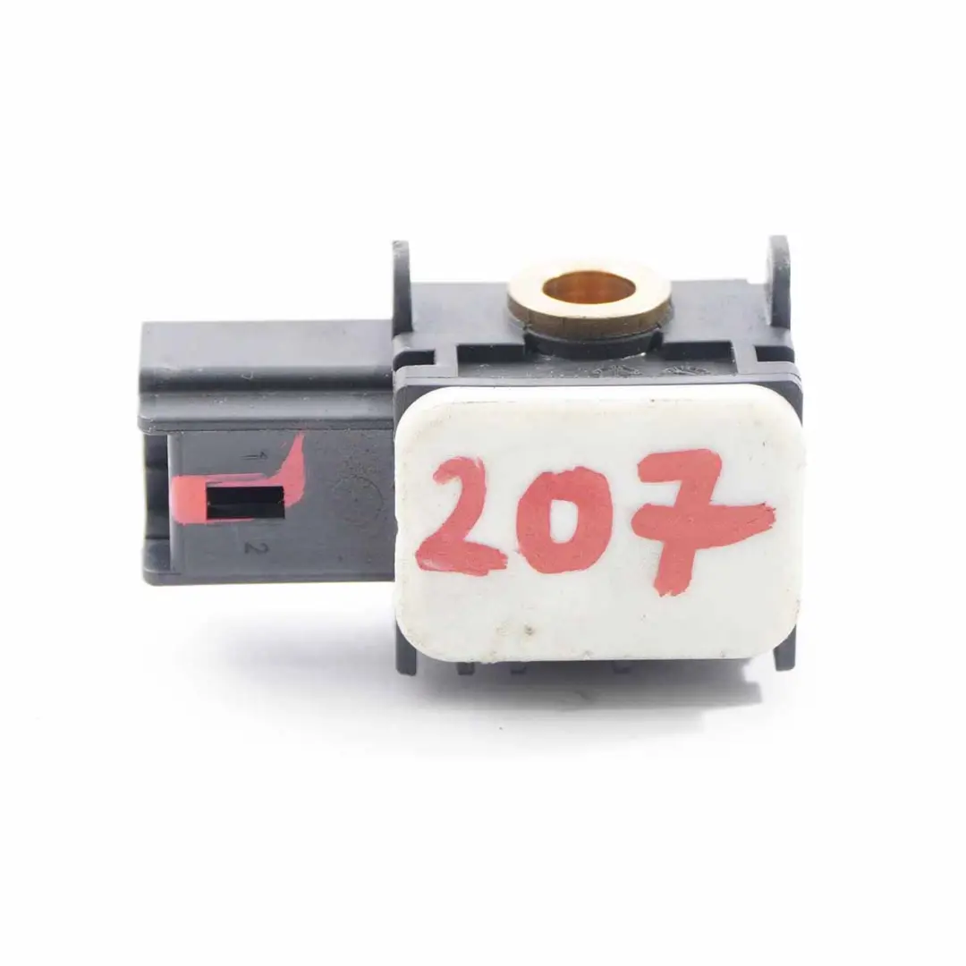 Peugeot 207 Crash Impact Sensor Control Unit Module - SKU 9659186280 - Part number 9659186280