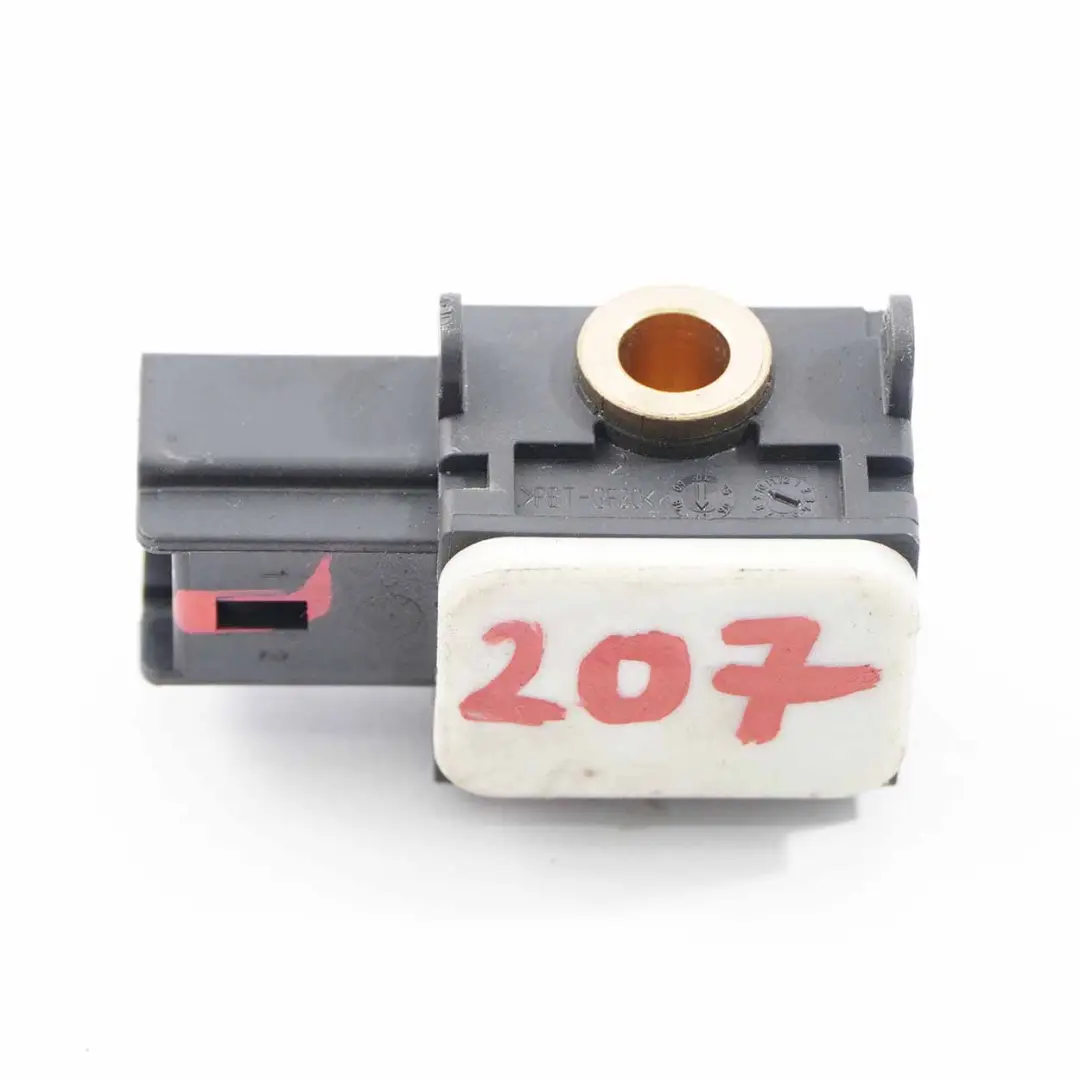 Peugeot 207 Crash Impact Sensor Control Unit Module - SKU 9659186280 - Part number 9659186280