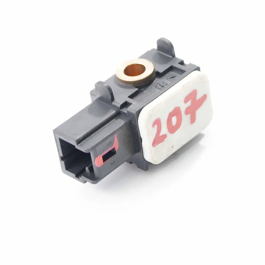 Peugeot 207 Crash Impact Sensor Control Unit Module - SKU 9659186280 - Part number 9659186280