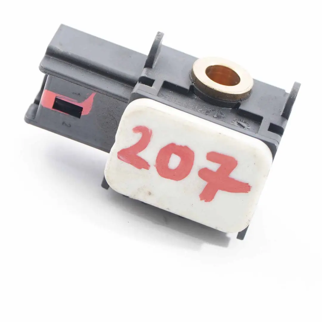 Crash Sensor de Impacto Módulo de Unidad de Control para Peugeot 207 con número de pieza 9659186280 Peugeot 207 Crash Sensor de Impacto Módulo de Unidad de Control - SKU 9659186280 - Número de pieza 9659186280