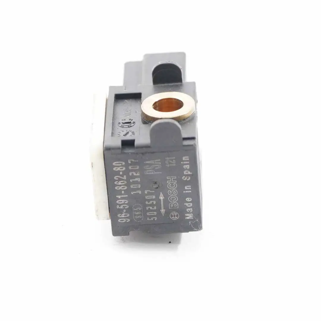 Peugeot 207 Crash Impact Sensor Control Unit Module - SKU 9659186280 - Part number 9659186280