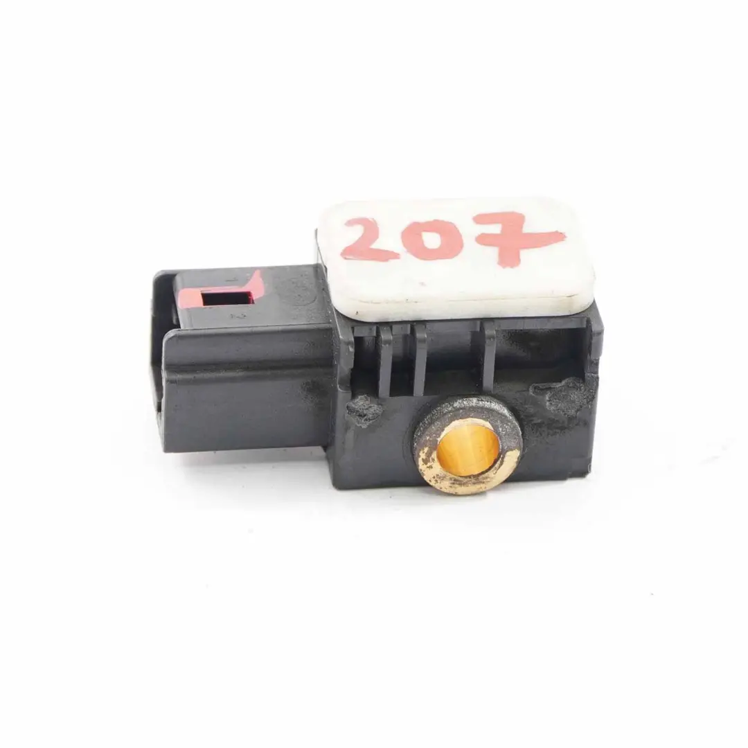 Peugeot 207 Crash Sensor de Impacto Módulo de Unidad de Control - SKU 9659186280 - Número de pieza 9659186280