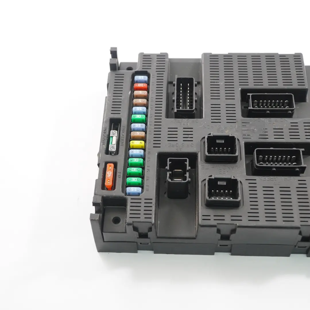 Peugeot 207 1.4 HDI Sicherungskasten BSI Steuergerät Modul ECU - SKU 9659285480 - Teilenummer 9659285480