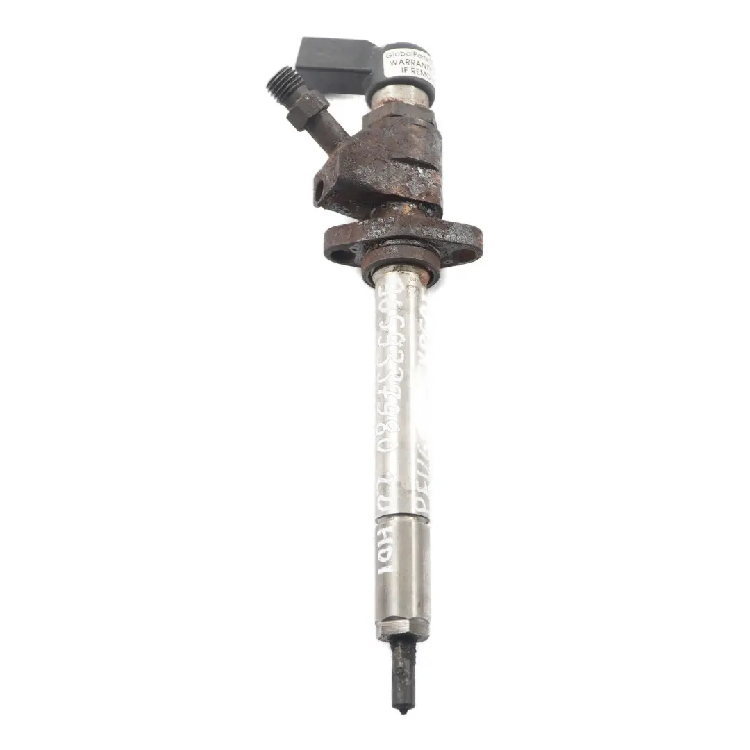 Injector Injection Nozzle to Peugeot Expert 2.0 HDI Diesel Fuel with Part number 9659337980 Peugeot Expert 2.0 HDI Diesel Fuel Injector Injection Nozzle - SKU 9659337980 - Part number 9659337980