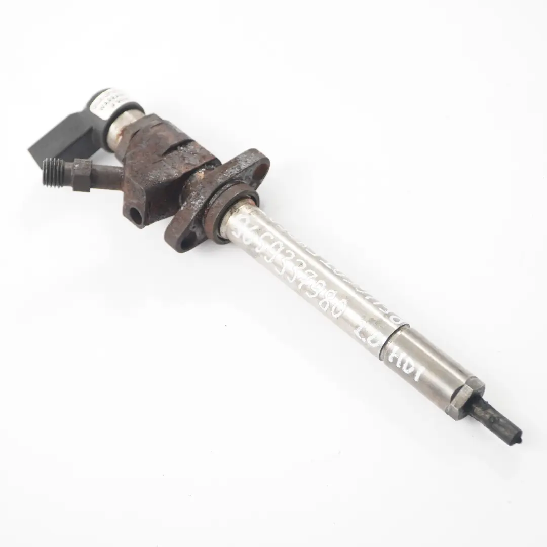 Injecteur de carburant Buse d'injection pour Peugeot Expert 2.0 HDI Diesel à propos du numéro de pièce 9659337980 Peugeot Expert 2.0 HDI Diesel Injecteur de carburant Buse d'injection - SKU 9659337980 - Numéro de pièce 9659337980