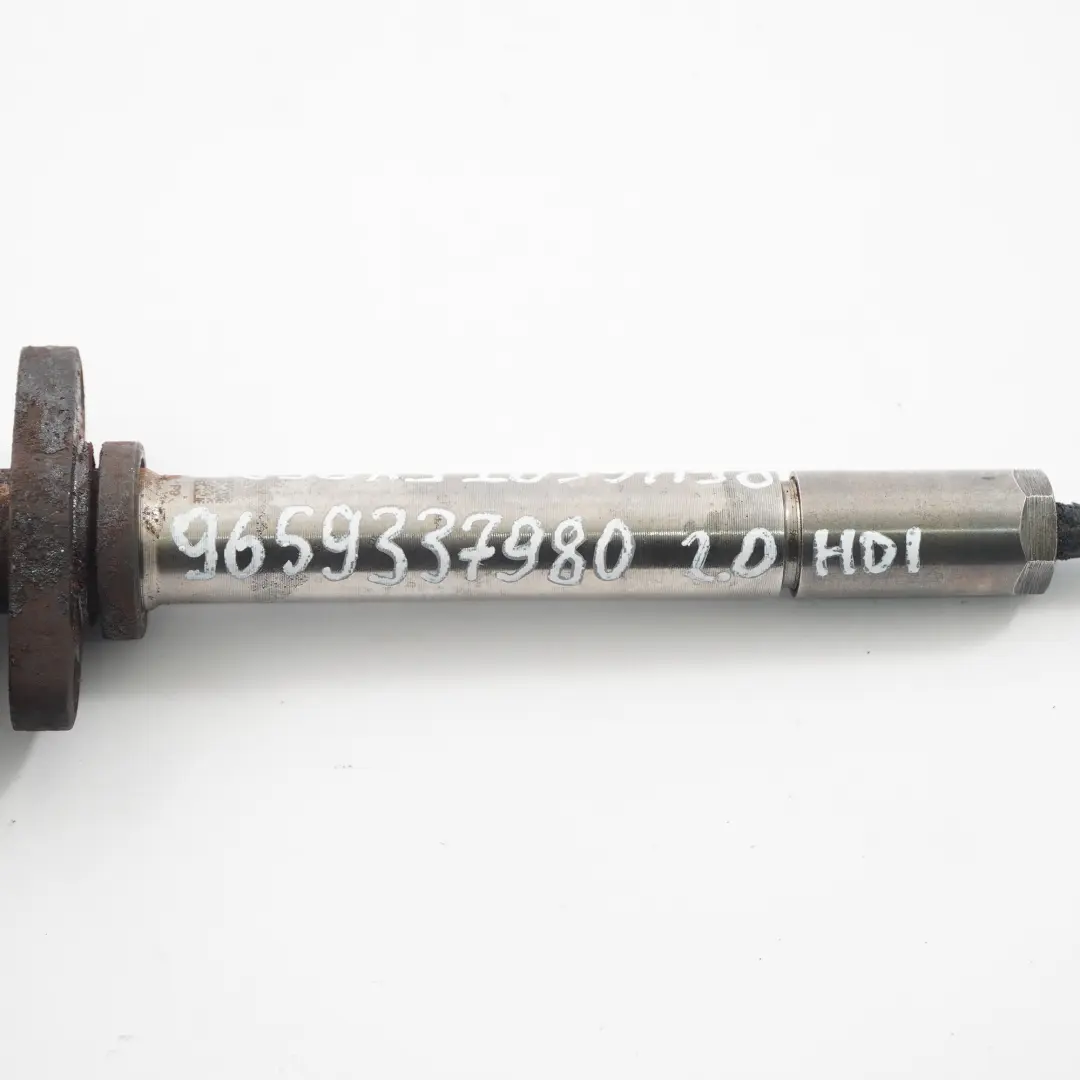 Injector Injection Nozzle to Peugeot Expert 2.0 HDI Diesel Fuel with Part number 9659337980 Peugeot Expert 2.0 HDI Diesel Fuel Injector Injection Nozzle - SKU 9659337980 - Part number 9659337980