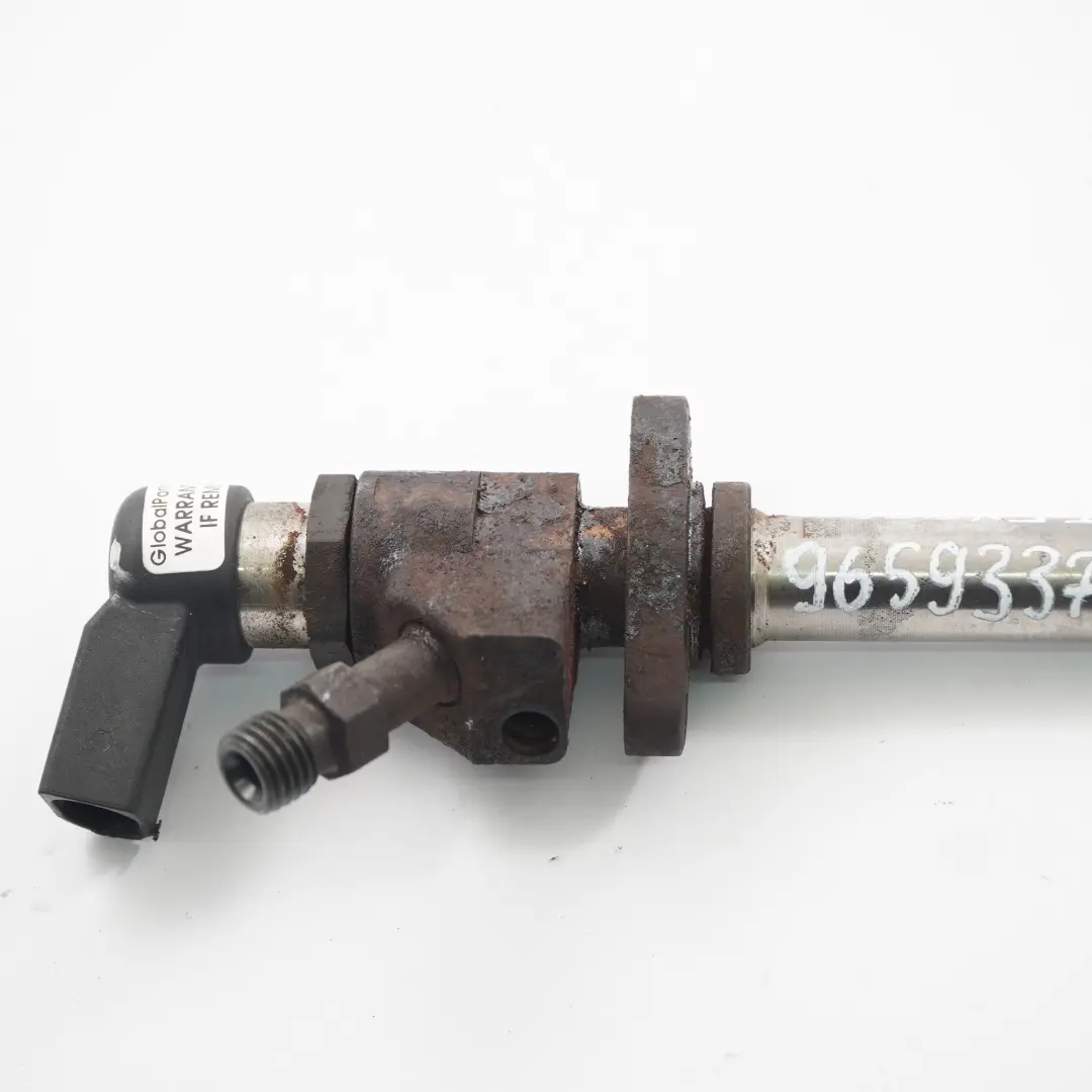 Peugeot Expert 2.0 HDI Diesel Inyector Boquilla de inyección - SKU 9659337980 - Número de pieza 9659337980