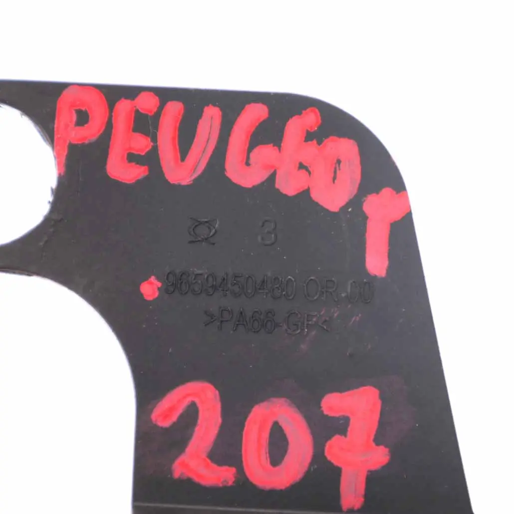 Zündkabel Halterung Blei Kabelbaum Halterung für Peugeot 207 mit Teilenummer 9659450480 Peugeot 207 Zündkabel Halterung Blei Kabelbaum Halterung - SKU 9659450480 - Teilenummer 9659450480