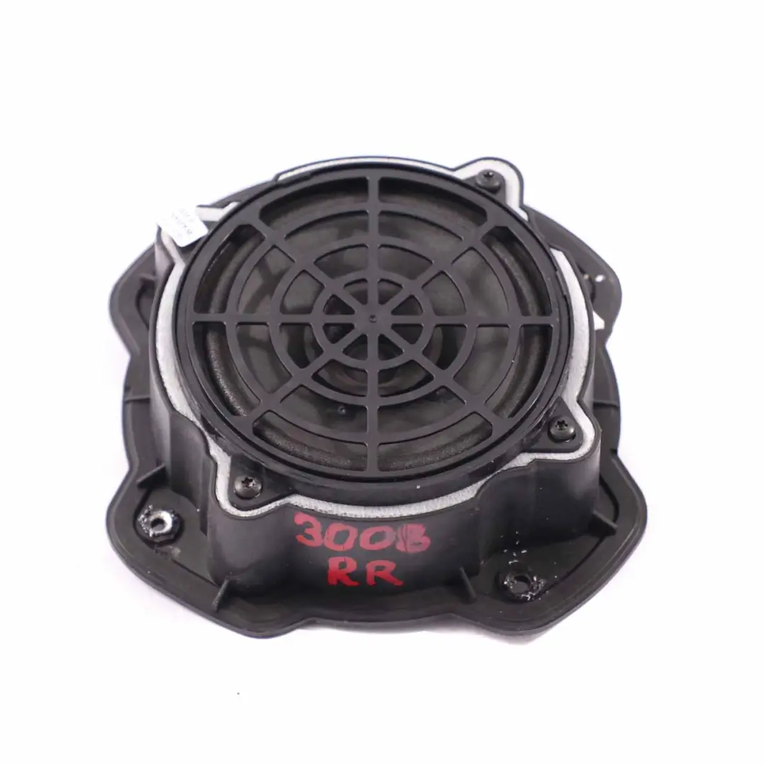 Peugeot 3008 Rear Door Speaker Left Right N/O/S Audio Sound - SKU 9659680280 - Part number 9659680280