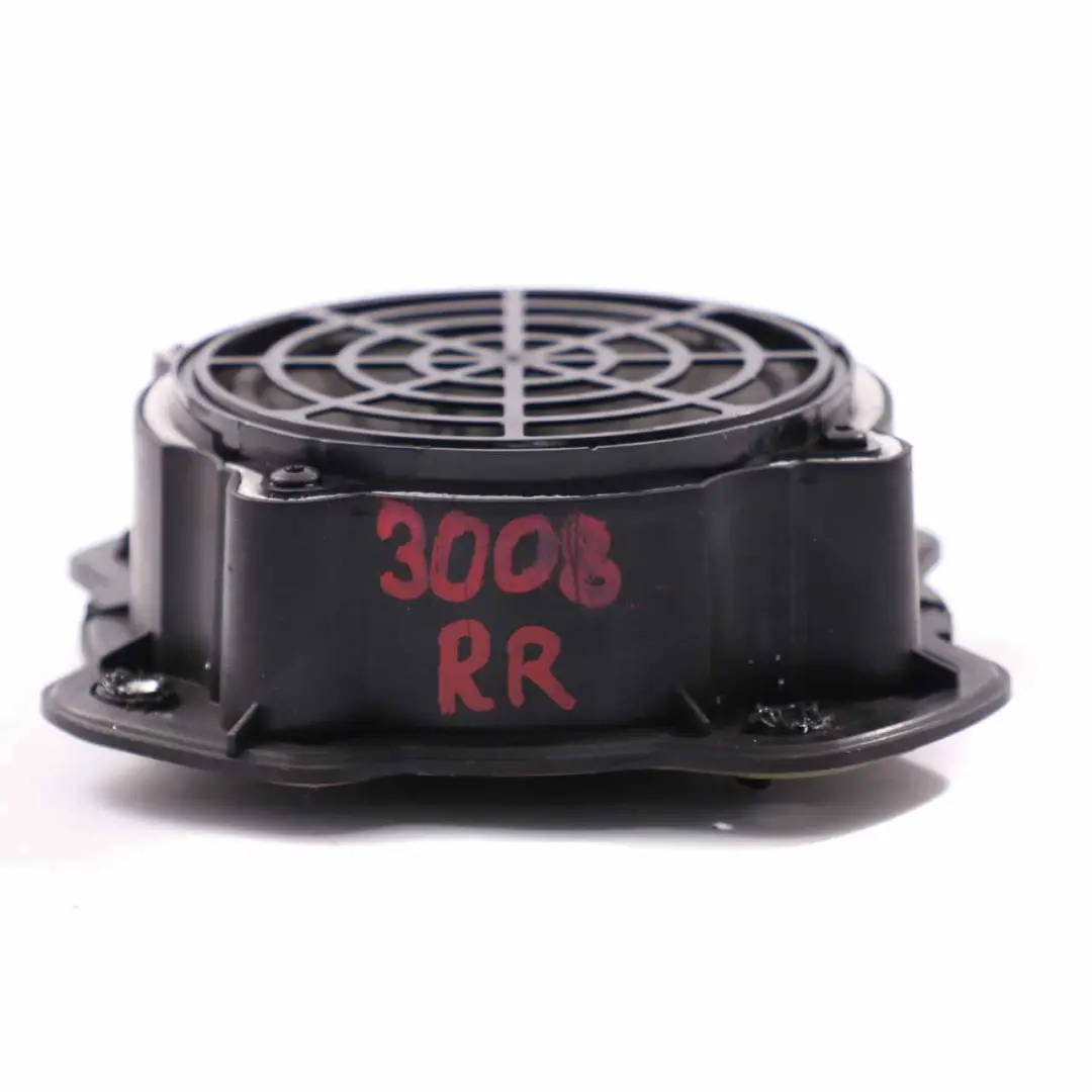 Peugeot 3008 Hintere Tür Lautsprecher Links Rechts Audio Sound - SKU 9659680280 - Teilenummer 9659680280