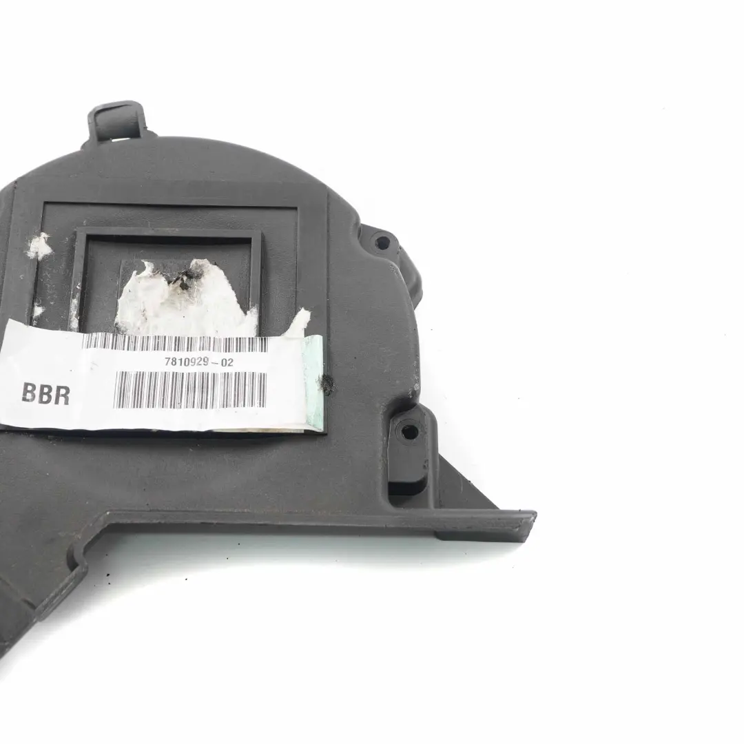 Peugeot 207 1.6 HDI Motor Timing Gehäuse Abdeckung Ober - SKU 9659869380 - Teilenummer 9659869380