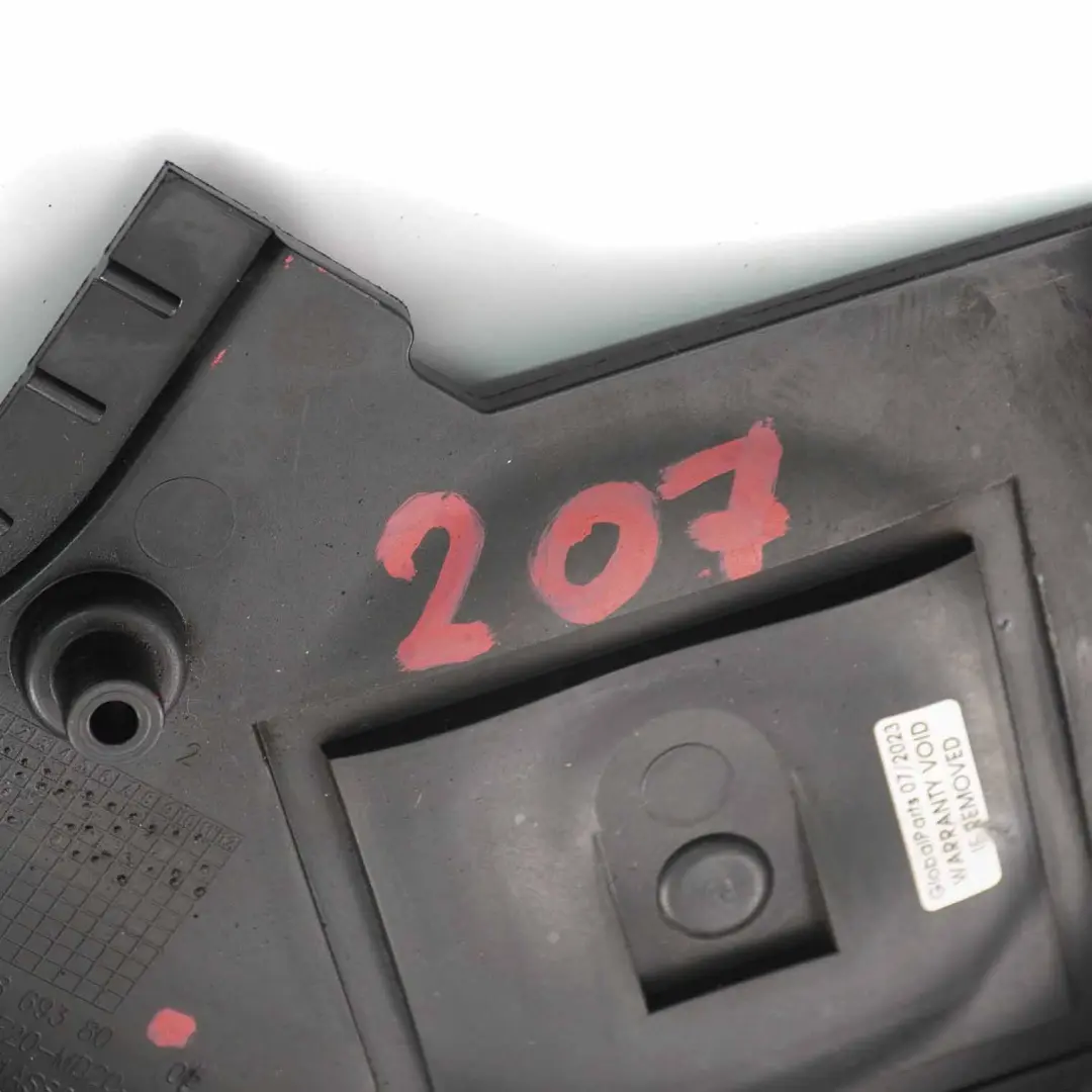 Timing Case Cover Upper to Peugeot 207 1.6 HDI Engine with Part number 9659869380 Peugeot 207 1.6 HDI Engine Timing Case Cover Upper - SKU 9659869380 - Part number 9659869380