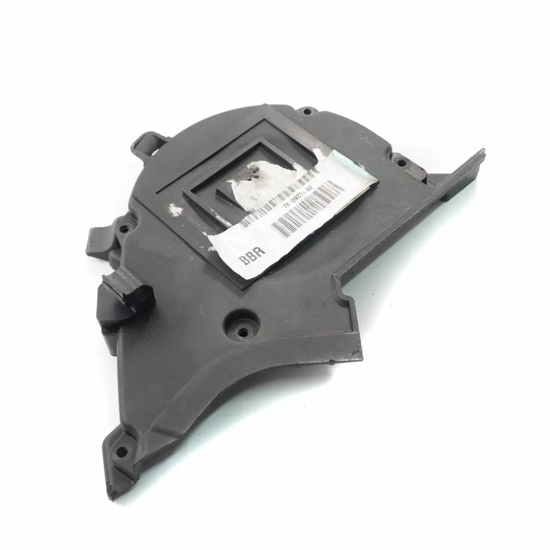 Peugeot 207 1.6 HDI Motor Timing Gehäuse Abdeckung Ober - SKU 9659869380 - Teilenummer 9659869380