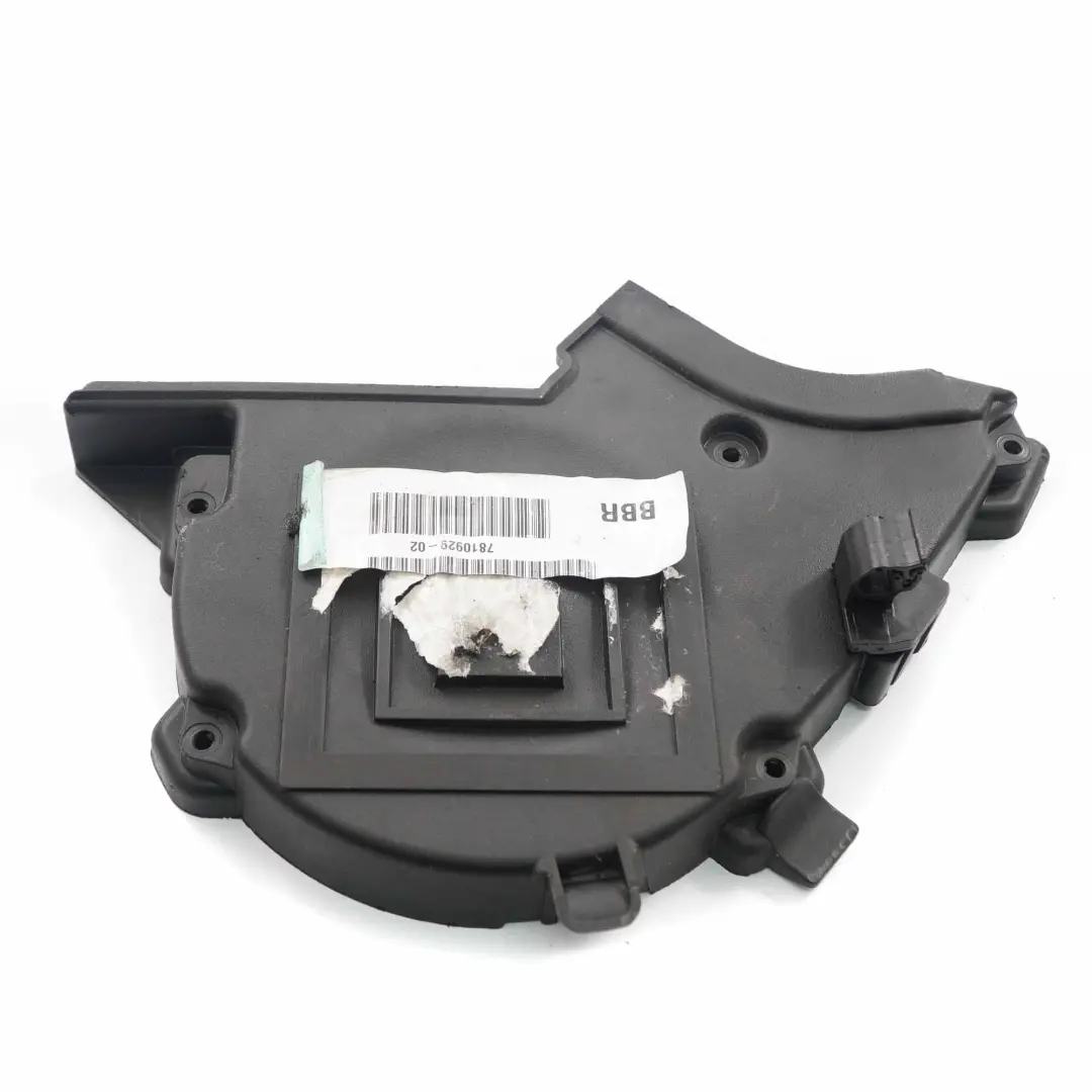 Peugeot 207 1.6 HDI Motor Timing Gehäuse Abdeckung Ober - SKU 9659869380 - Teilenummer 9659869380