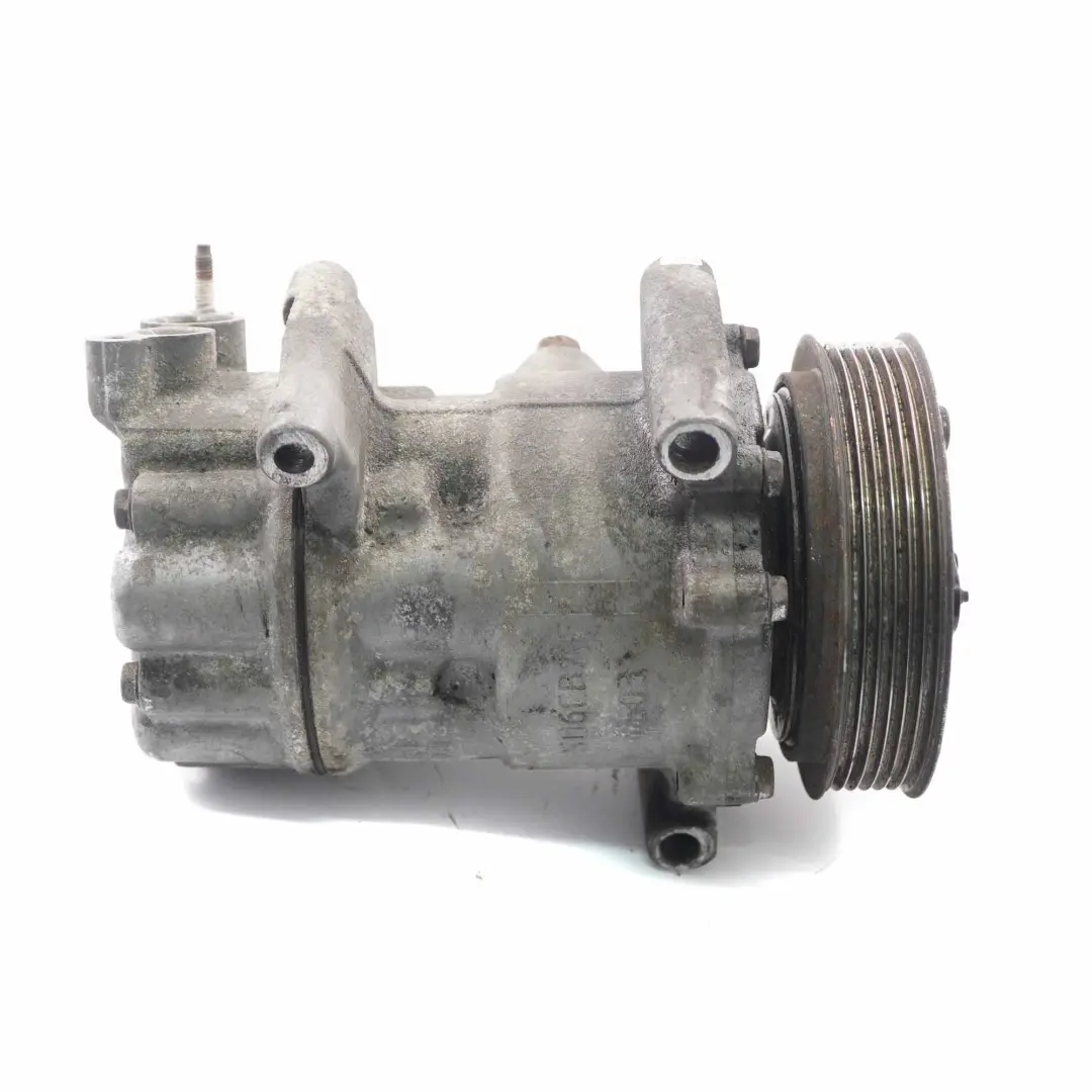  Compresor Aire Acondicionado Peugeot 207 Air Con A/C Pump - SKU 9659875780 - Número de pieza 9659875780