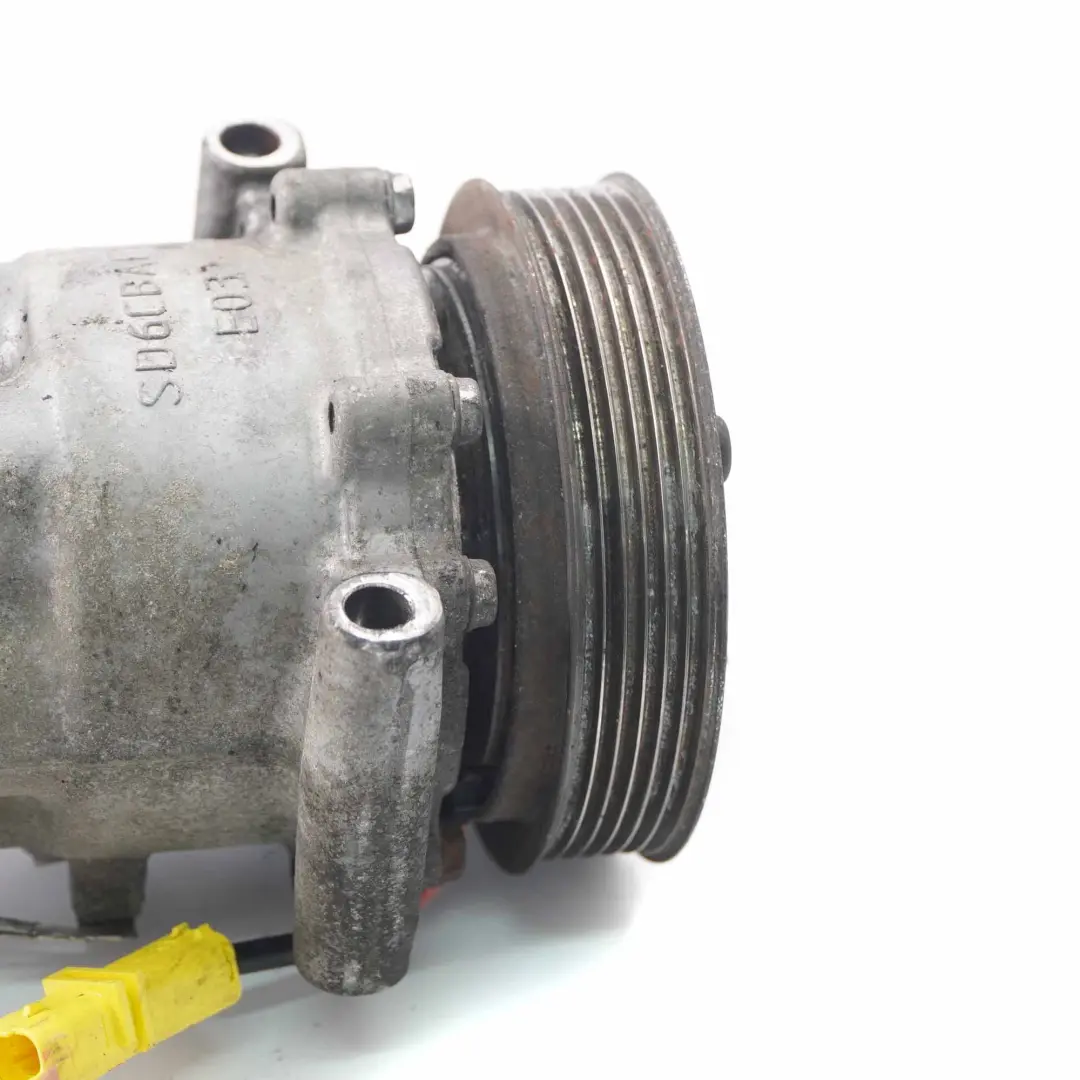  Compresor Aire Acondicionado Peugeot 207 Air Con A/C Pump - SKU 9659875780 - Número de pieza 9659875780