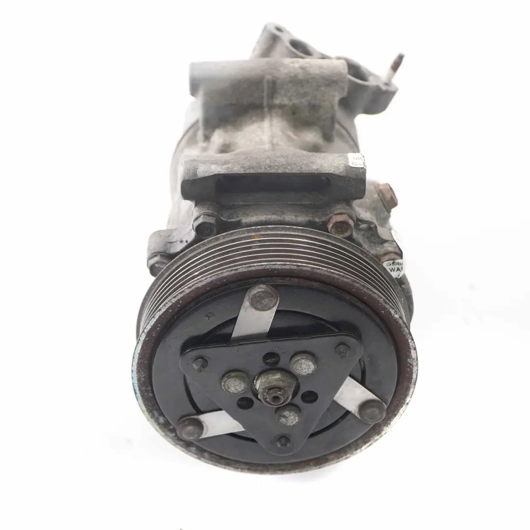 Peugeot 207 Air Conditioning Compressor Air Con A/C Pump - SKU 9659875780 - Part number 9659875780
