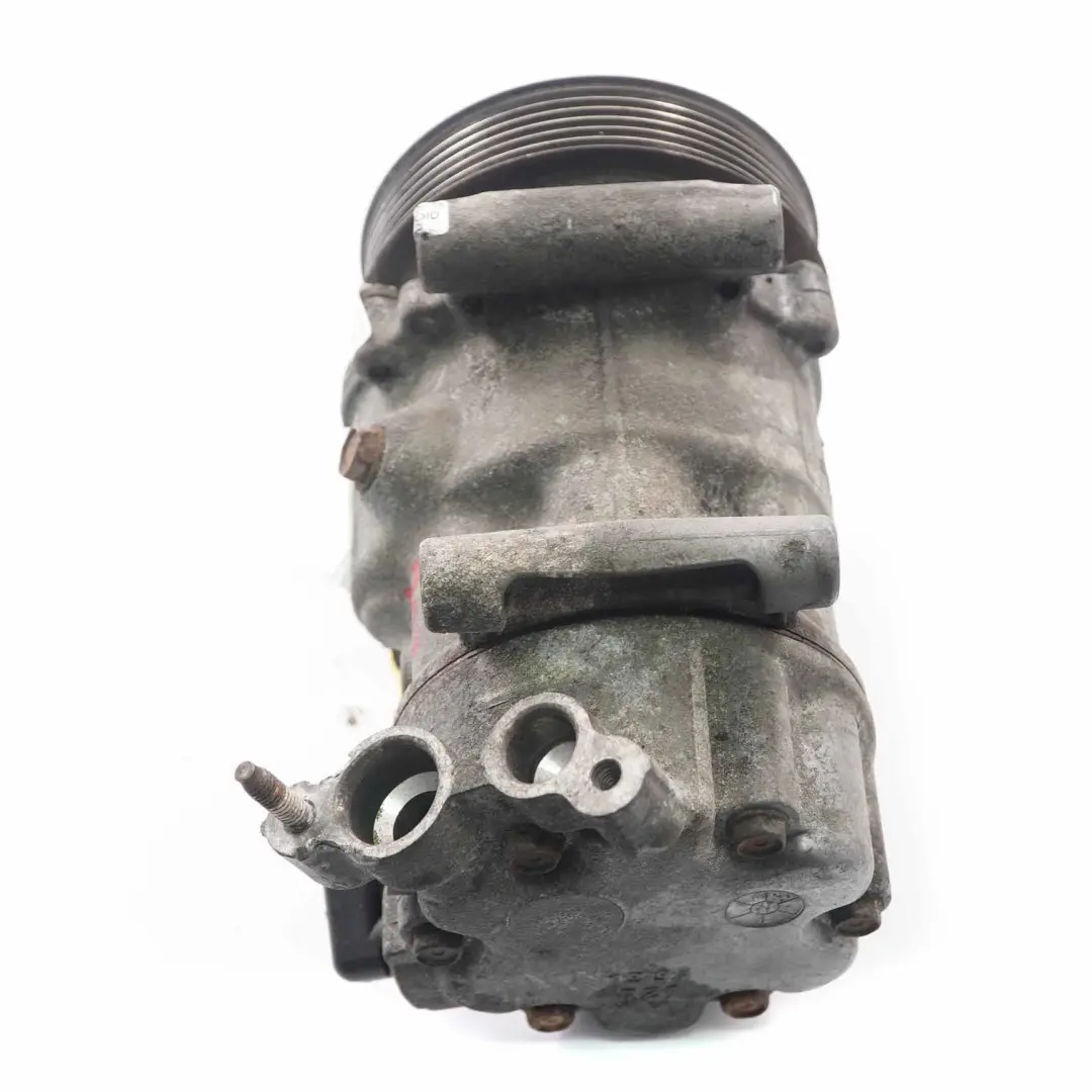 Peugeot 207 Air Conditioning Compressor Air Con A/C Pump - SKU 9659875780 - Part number 9659875780