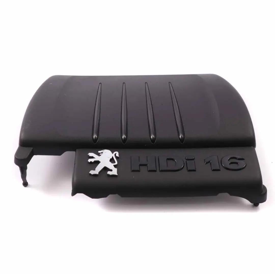 Peugeot 207 1.6 HDI Diesel Motor abdeckung Verkleidung Isolierung - SKU 9659999880 - Teilenummer 9659999880